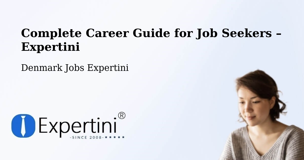 Career Guide for Job Seekers – Hillerød - Hillerød, Denmark Jobs Expertini